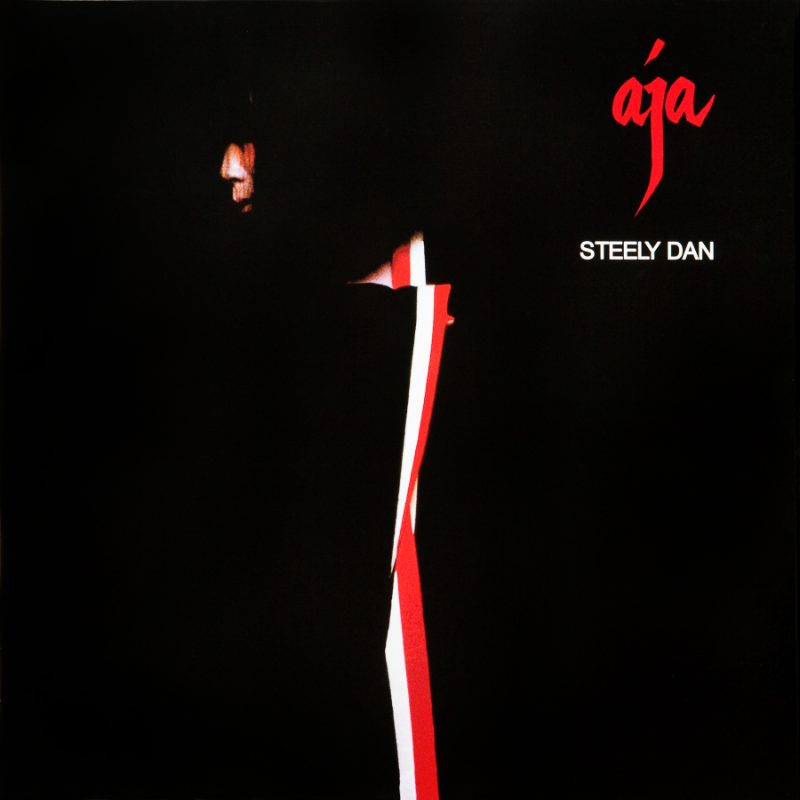 Aja by Steely Dan — album cover