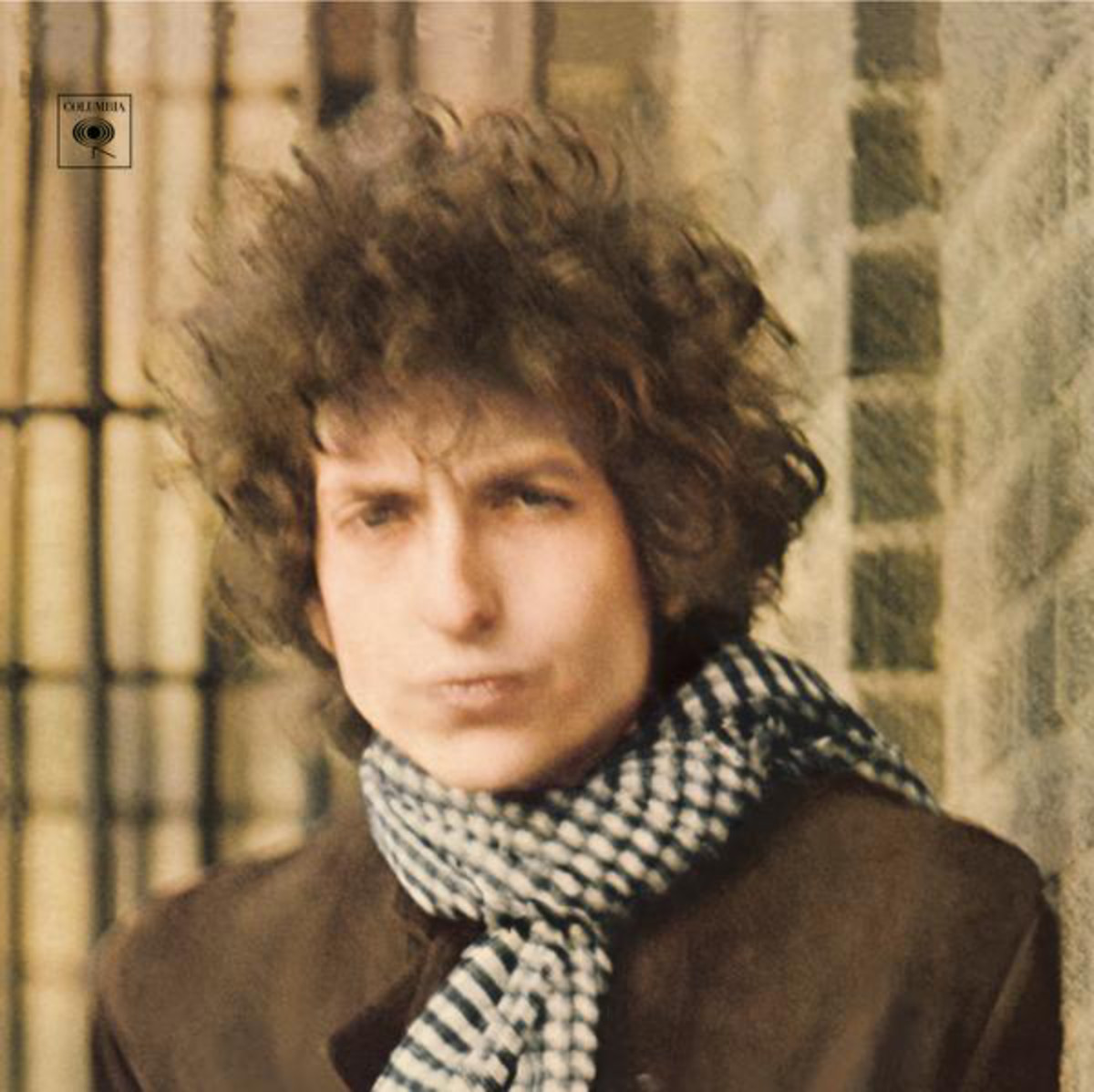 Blonde on Blonde by Bob Dylan — album cover