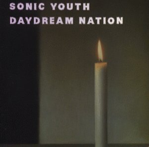 Daydream Nation by Sonic Youth — album cover
