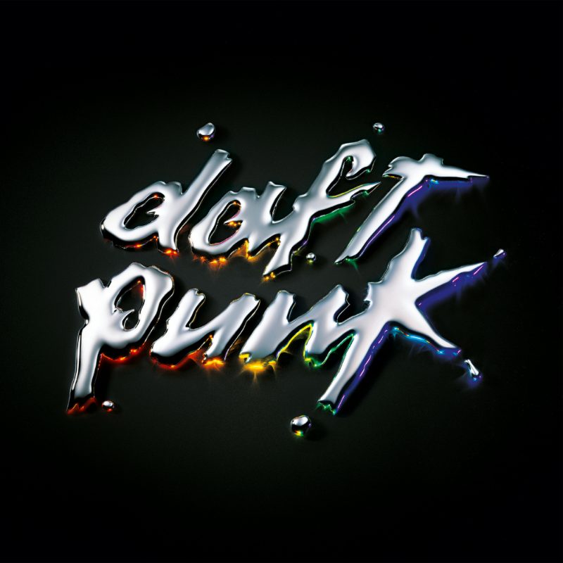 Discovery by Daft Punk — album cover