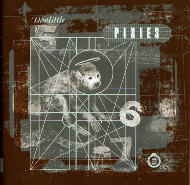 Doolittle by Pixies — album cover