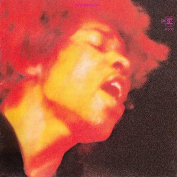 Electric Ladyland by Jimi Hendrix Experience — album cover