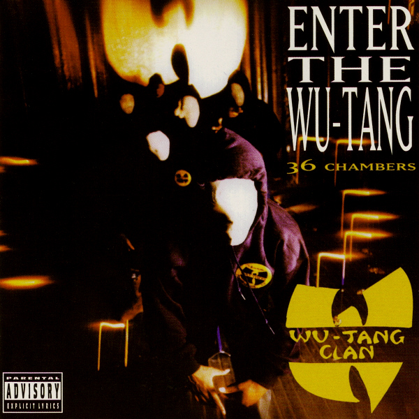 Enter the Wu-Tang (36 Chambers) by Wu-Tang Clan — album cover