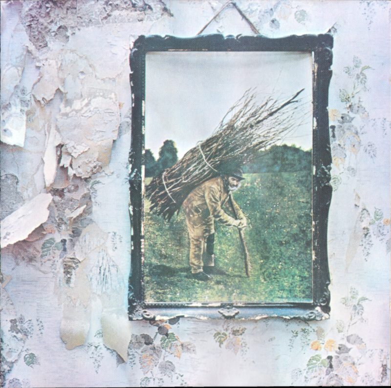 Led Zeppelin IV by Led Zeppelin — album cover