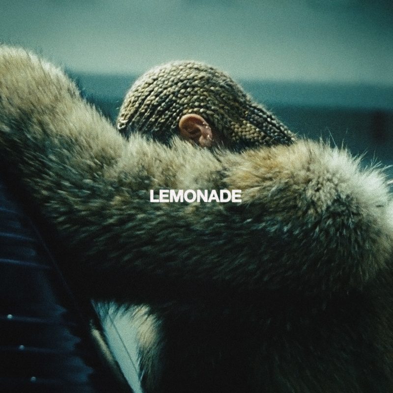 Lemonade by Beyoncé — album cover