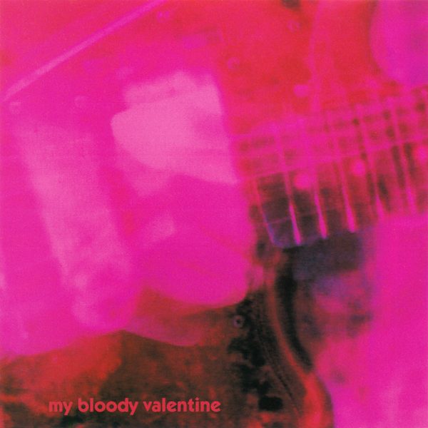 Loveless by My Bloody Valentine — album cover