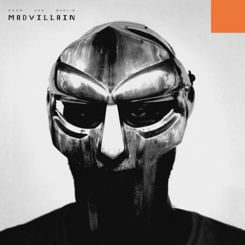 Madvillainy by Madvillain — album cover