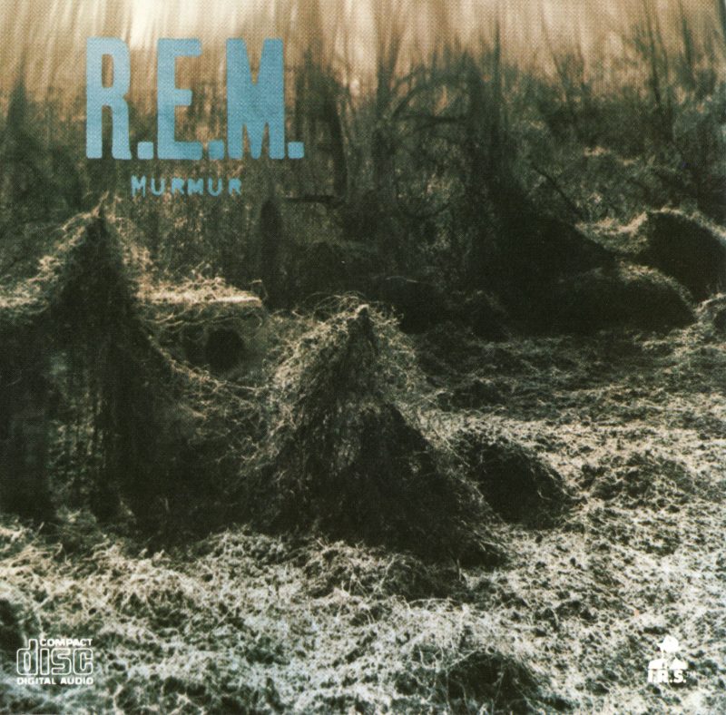 Murmur by R.E.M. — album cover