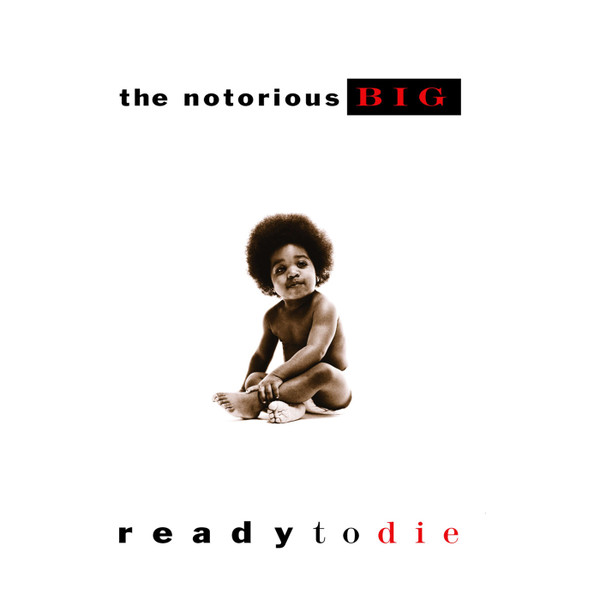 Ready to Die by The Notorious B.I.G. — album cover