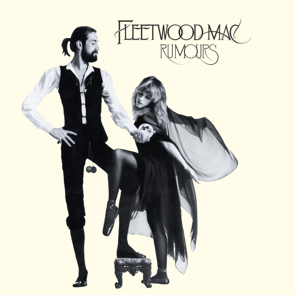 Rumours by Fleetwood Mac — album cover