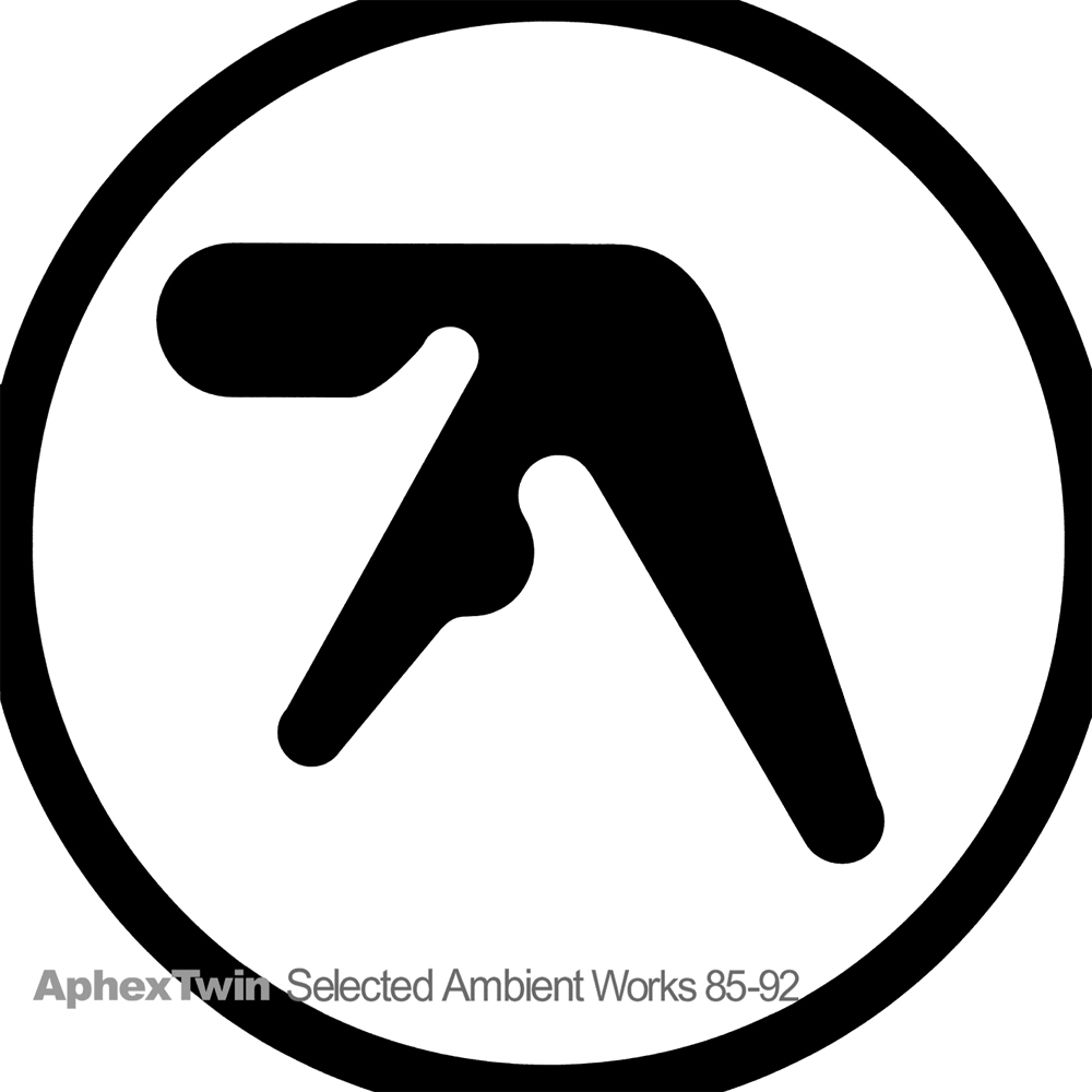 Selected Ambient Works 85-92 by Aphex Twin — album cover