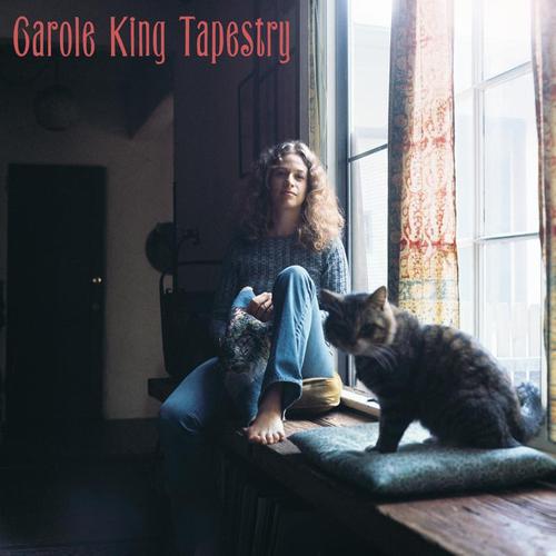 Tapestry by Carole King — album cover
