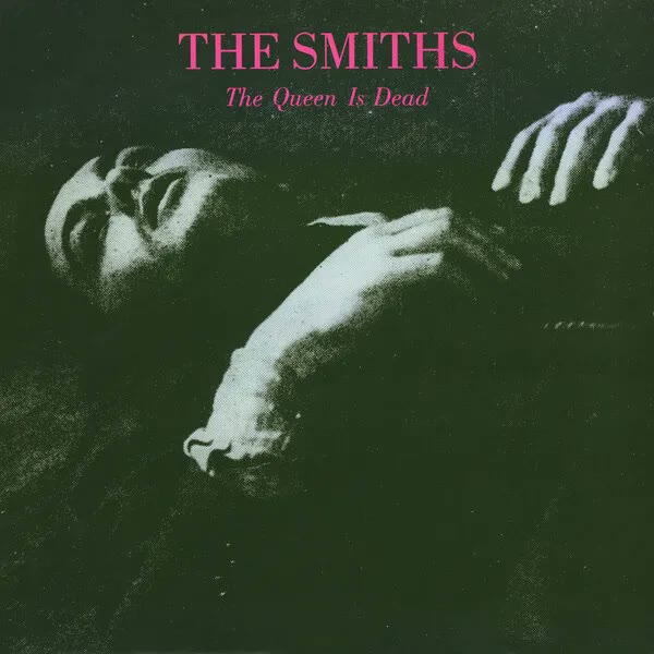 The Queen Is Dead by The Smiths — album cover