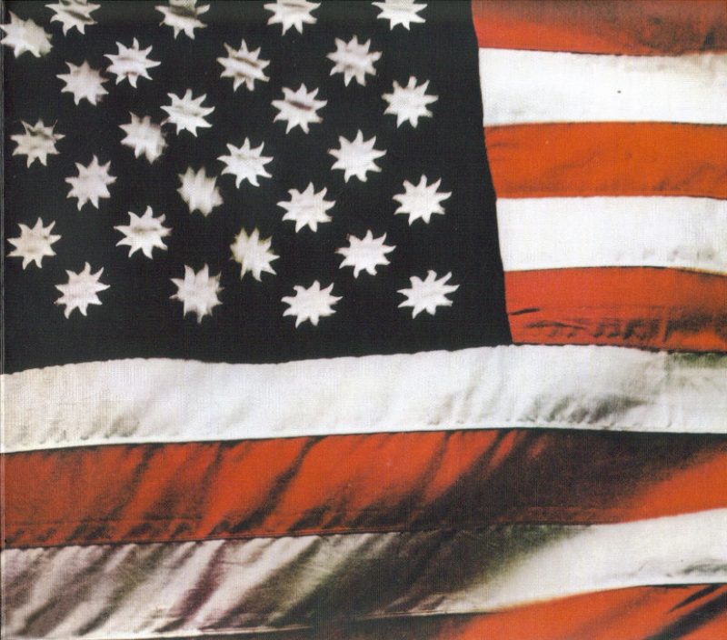 There's a Riot Goin' On by Sly & the Family Stone — album cover