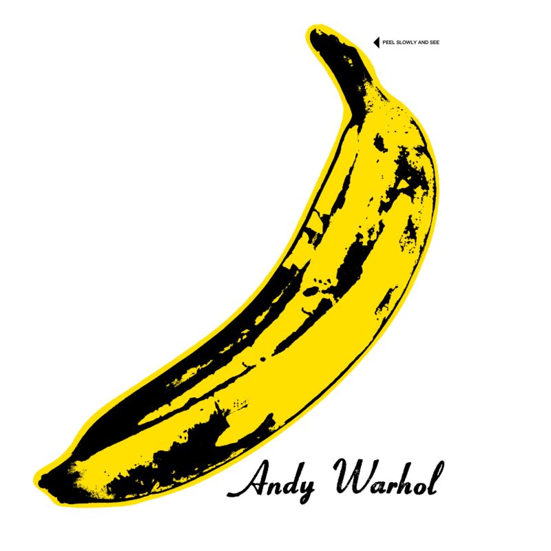 The Velvet Underground & Nico by The Velvet Underground — album cover